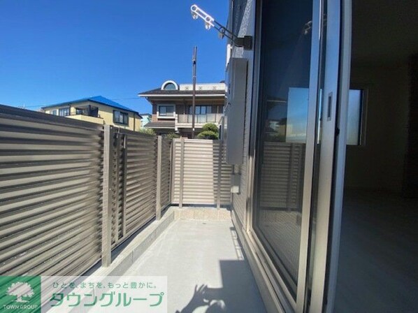 シティハイムEの物件内観写真